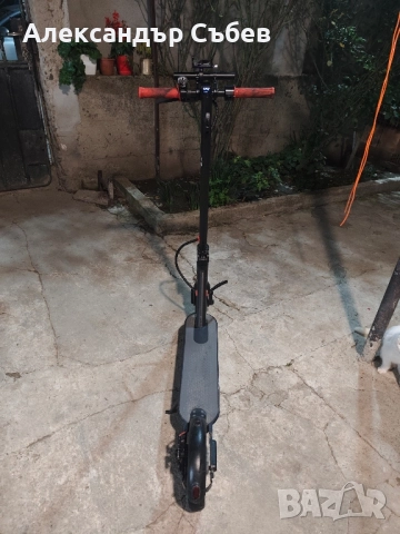 Електрическа тротинетка Mini Robot , снимка 2 - Друга електроника - 52299682