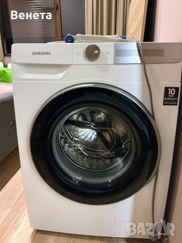 Пералня SAMSUNG QuickDrive 7000 serie WW90T734AWH, снимка 1