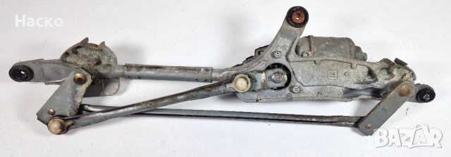 Моторче Чистачки с Лостов Механизъм Opel Insignia Опел Инсигниа 2008г-2017г 13227392, снимка 3 - Части - 53669663