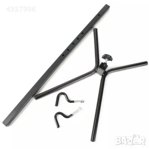 Сервизна стойка за велосипед, регулируема с куки , снимка 7 - Аксесоари и консумативи - 49883066