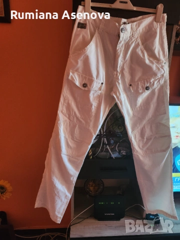 Продавам мъжки панталони, снимка 2 - Панталони - 54181639