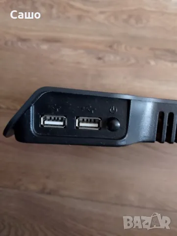 Охладител за лаптоп , снимка 5 - Лаптоп аксесоари - 49498851