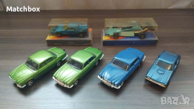 Matchbox България 1/43