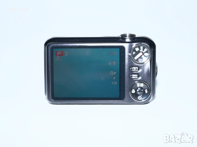 Fujifilm JX400 - компактен фотоапарат , снимка 4 - Фотоапарати - 53828579