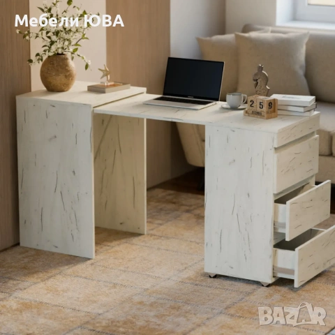 Разтегателно бюро БРИ , снимка 2 - Бюра - 49058502