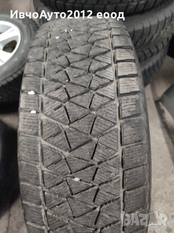 Зимен комплект Toyota rav 4 гуми с джанти , снимка 7 - Гуми и джанти - 51882981