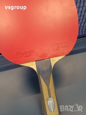 Timo boll zlc Carbon + Glayzer , снимка 2 - Тенис - 53826703