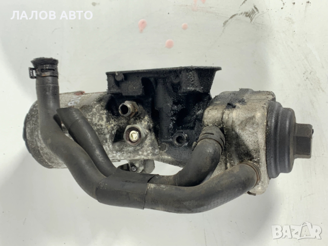 Маслено тяло 1.9 105hp код на двигателя BLS 