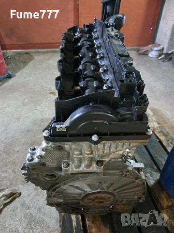 Двигател за BMW X5 40D E70 код N57D30B, снимка 5 - Части - 46463432