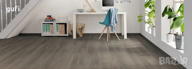 Ламинат Дъб Боз 361CM / 370CM