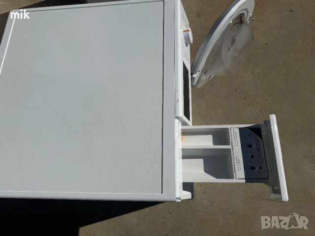 Пералня Миеле W1 Classic пчелна пита 8кг, снимка 9 - Перални - 51952100