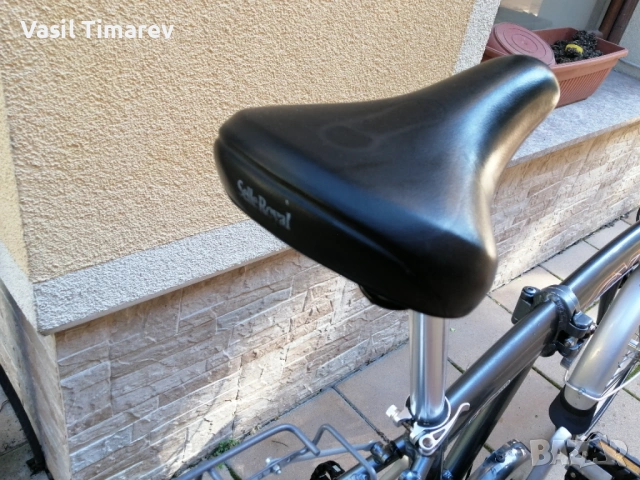 Alu bike klapprad 20 Germany CYCO! Като нов! , снимка 6 - Велосипеди - 53951975