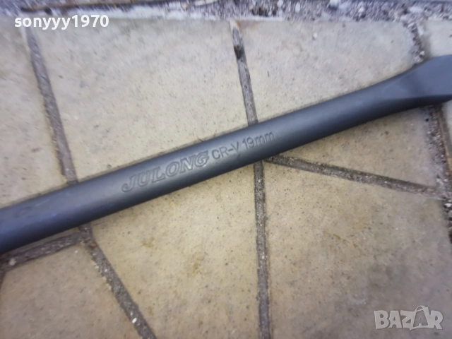 19ММ КЛЮЧ ЗА ГУМИ 1203260948, снимка 6 - Аксесоари и консумативи - 53808050