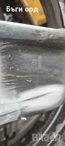 Vw, audi джанти 16цола, снимка 6 - Гуми и джанти - 52439897