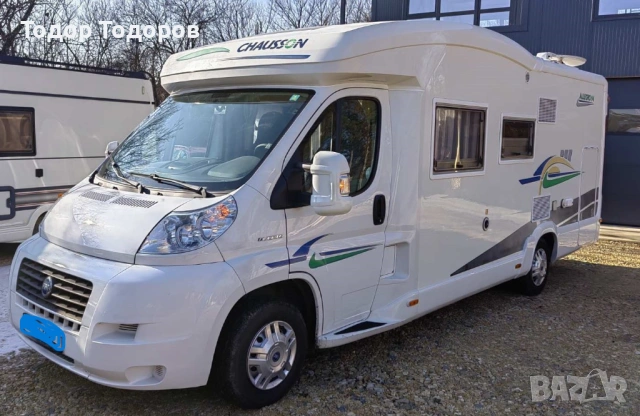 Кемпер Chausson Alegro94