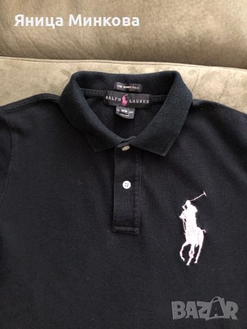 Дамска тениска Ralph Lauren, снимка 3 - Тениски - 46138308