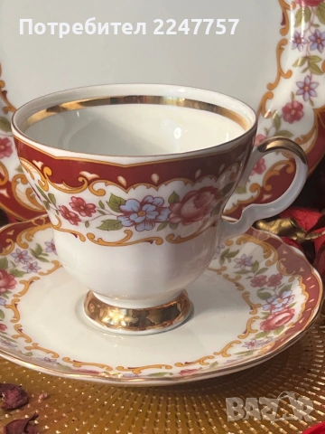 Троен сет порцелан Winterling, снимка 2 - Антикварни и старинни предмети - 54109499