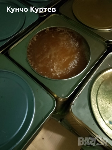 Продавам пчелен мед - кориандър, снимка 6 - За пчели - 50888762