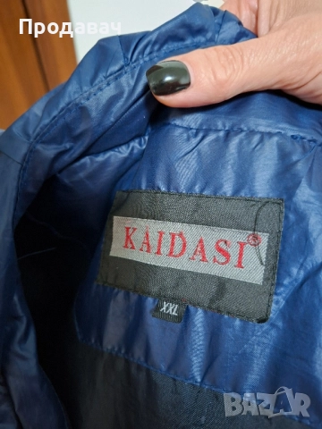 Пролетно есенно яке., снимка 3 - Якета - 52506311