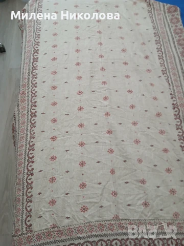 Голяма етно покривка 196/110