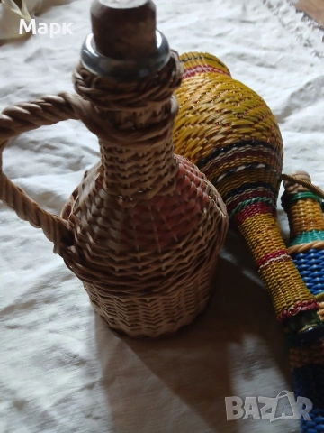 Старинни дамаджани, снимка 4 - Антикварни и старинни предмети - 53927813