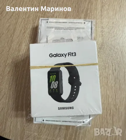 Samsung galaxy a35 + подарък galaxy fit3, снимка 2 - Samsung - 49203008