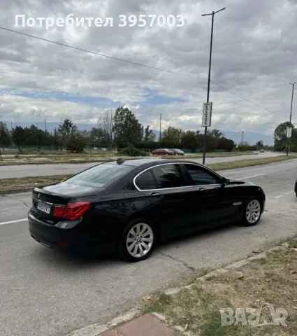 Продава се BMW 730, снимка 1 - Автомобили и джипове - 48300364