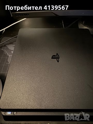 Ps4 slim*1TB*ОБСЛУЖЕН*ПЕРФЕКТЕН*ПЛЮС ИГРИ, снимка 3 - PlayStation конзоли - 46331353