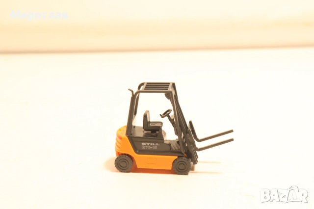 WIKING H0 1/87 МОТОКАР ЕЛЕКТРОКАР КОЛИЧКА МОДЕЛ, снимка 4 - Колекции - 54075729