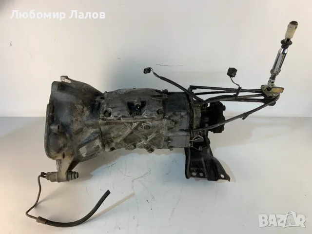 Скоростна кутия Volvo 940 944 2.3 Волво 940 (90-94)  5 степенна 6102486 1023608 1232890, снимка 8 - Части - 49927752
