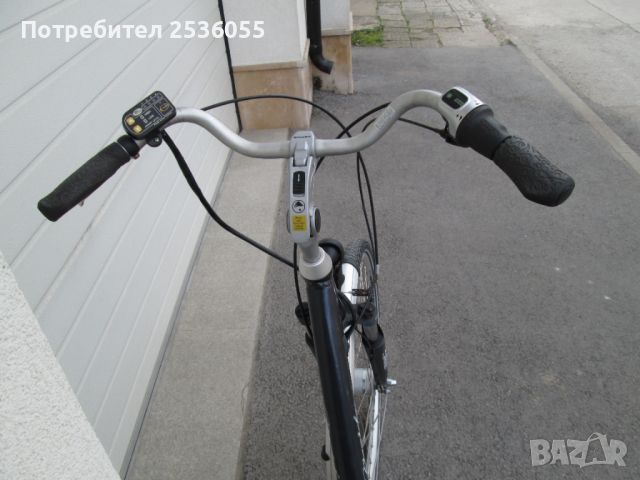 електрически велосипед 28", снимка 10 - Велосипеди - 45557583