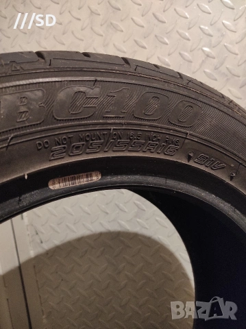 Гуми SUMITOMO / 205 / 55 / 16 , снимка 3 - Гуми и джанти - 53189329