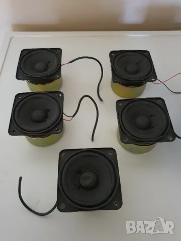 Microlab Говорители., снимка 2 - Тонколони - 49872996