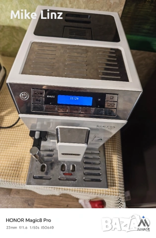 Delonghi ECAM45.766.Eletta Top Capuchino, снимка 2 - Кафемашини - 54091662