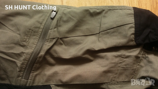 Lundhags MAKKE Stretch Trouser размер 46 / S панталон със здрава и еластична материи - 2254, снимка 8 - Екипировка - 53661435