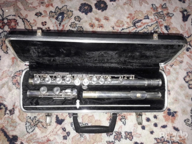 Флейта Зелмер Бънди