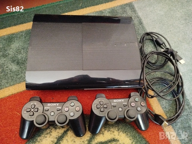 Playstation 3 250GB