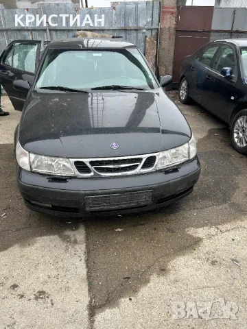 Сааб/Saab 9-5 3.0T 200кс., снимка 1 - Автомобили и джипове - 48584913