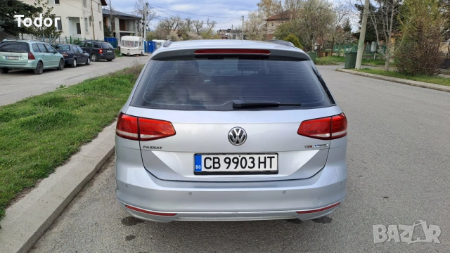 VW Passat B8 1.6 TDI, снимка 7 - Автомобили и джипове - 54175502