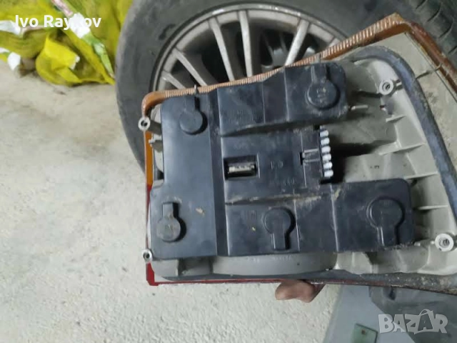 Ляв стоп за OPEL ASTRA F , 394449, снимка 3 - Части - 52791426