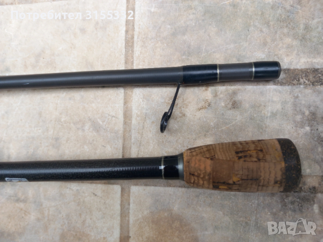 Спининг комплект , снимка 9 - Въдици - 53494466