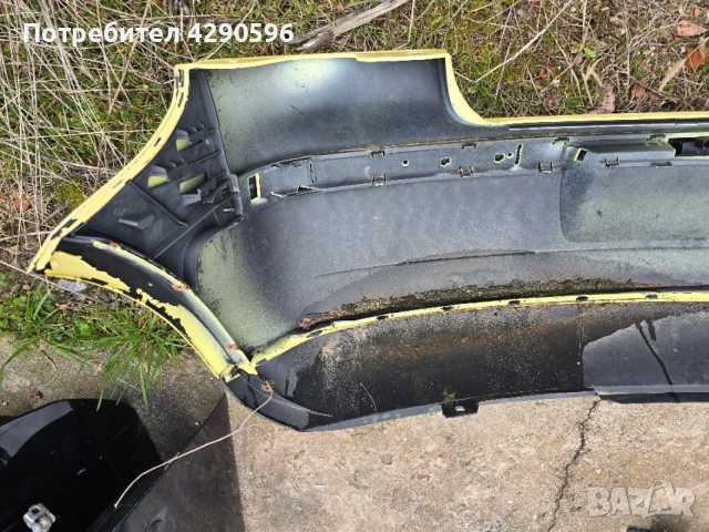 Задна броня за VW Polo 2005-2009г. / Поло , снимка 5 - Части - 54016708