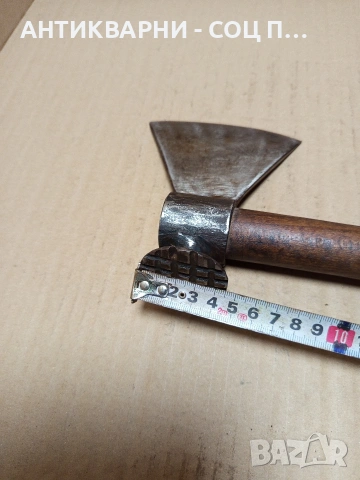 Стара Ловно Рибарска Малка Къмпинг Брадвичка. Номер 200, снимка 14 - Антикварни и старинни предмети - 53036886