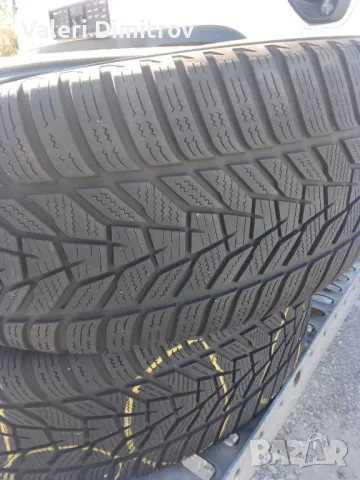 Зимни гуми Hankook 255/50/20 DOT 21, снимка 1 - Гуми и джанти - 47317497