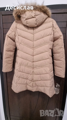 Дамско яке с качулка, снимка 6 - Якета - 53276113