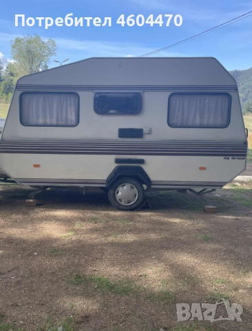 Продавам каравана KIP KL 390, снимка 1