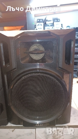 AKAI - AMN250UC, снимка 5 - Аудиосистеми - 52297023