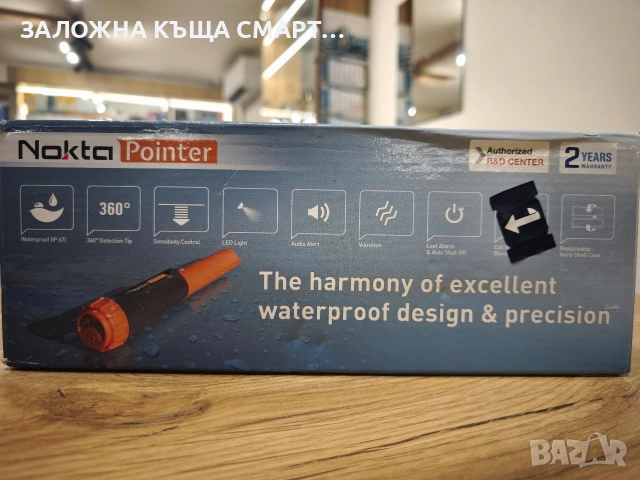 NOKTA POINTER, снимка 6 - Друга електроника - 53574807