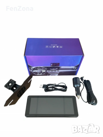 Мултимедия CarPlay Android/iOS Auto H107V 6.86", снимка 2 - Други - 54146693