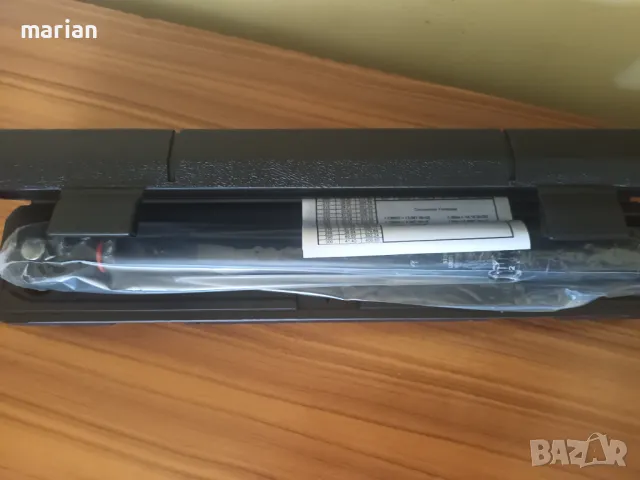 Динамометричен ключ 20-230nm, снимка 4 - Ключове - 50033092